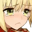 sad