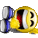 z_LMFAO Discord emoji