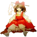 sitting_reimu