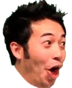 PogChamp Discord Emoji