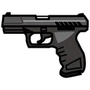 pistol