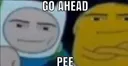 pee