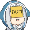 X_dum Discord emoji