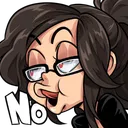 NO