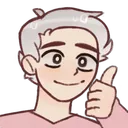 curtthumbsup