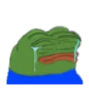 Peepo Sad peepoSad Discord Emoji
