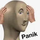 panik panik