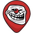 trollplonk Discord Emoji