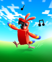 pogparrot Discord emoji