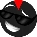 EmojiDarkieSunglasses
