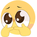 Pwease Discord emoji