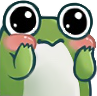 6023froggypoppy1 Discord emoji
