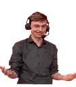 Caedshrug