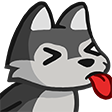 Teasing Discord emoji