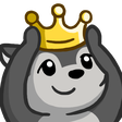 King Discord emoji