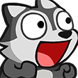 Pog Discord emoji