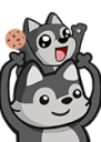 Happy_Two Discord emoji