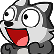 Pog_Reverse Discord emoji