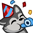 Party Discord emoji
