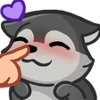 Boop Discord emoji