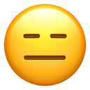 unamused