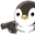 penguinGun