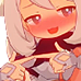 PaimonFlushed Discord emoji