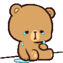 Crying crying Discord Emoji
