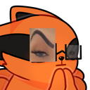 kurama_imitando_emojis Discord emoji