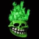 trollfire Discord Emoji
