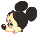 SadMickey Discord emoji