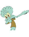 SquidDab Discord emoji