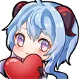 Ganyu_Love
