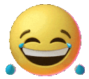Laughing laughing Discord Emoji