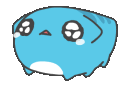 Capoo Crying Discord Emoji