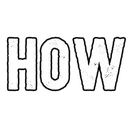 HOW