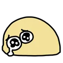 sad_flop Discord Emoji