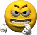 angery