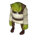 shrek_sad Discord emoji