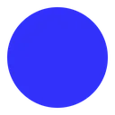 Dark Blue darkblue Discord Emoji