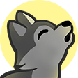 Awoo Discord emoji