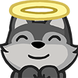 Angel Discord emoji
