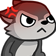 Angry Discord emoji