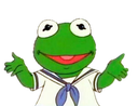 KermitYoungHappy Discord emoji
