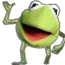 KermitMike Discord emoji