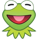 KermitEmojiSmileBig