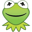 KermitEmojiSmileSmall