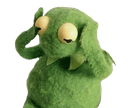 KermitSadShook Discord emoji