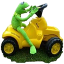 KermitLawnMower Discord emoji