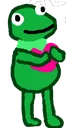 KermitLoveHeart